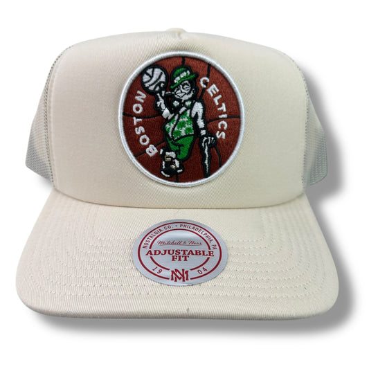 GORRA M&N BOSTON CELTICS