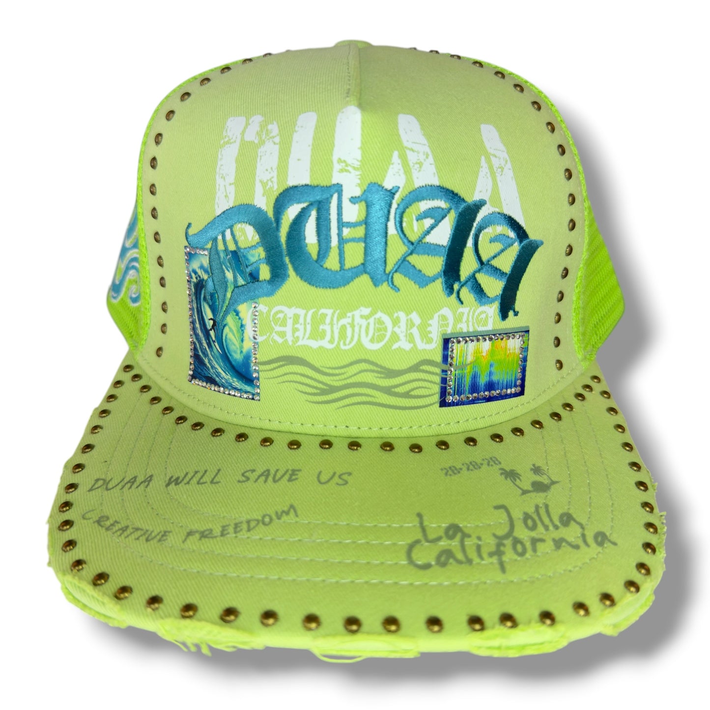 GORRA DUAA X LUIMAR
