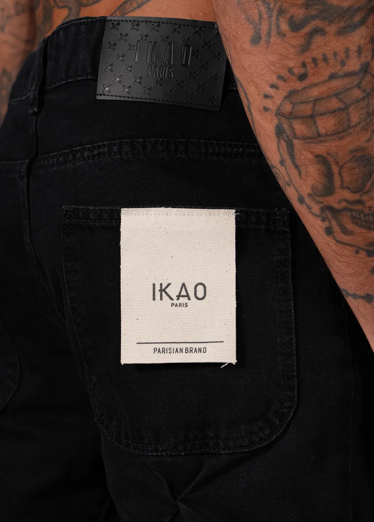 VAQUERO IKAO PARIS