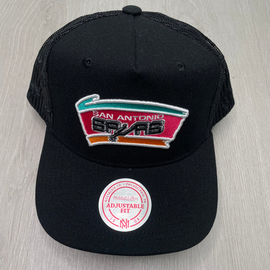 GORRA M&N SAN ANTONIO