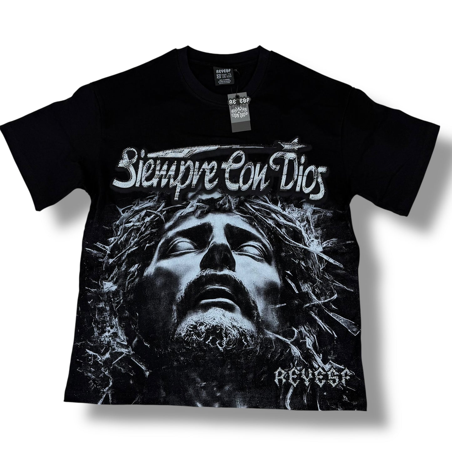 CAMISETA SIEMPRE CON DIOS   REYES F