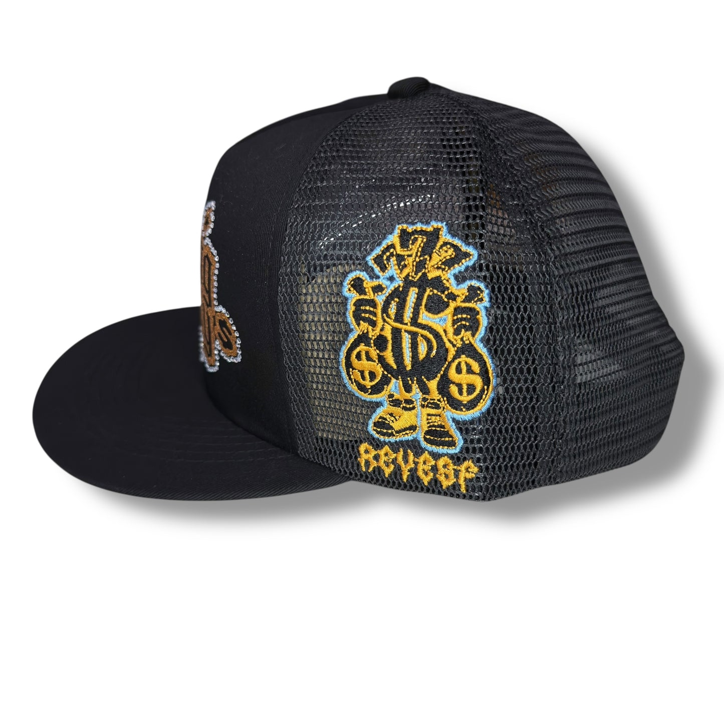 GORRA SIEMPRE CON DIOS PLANA