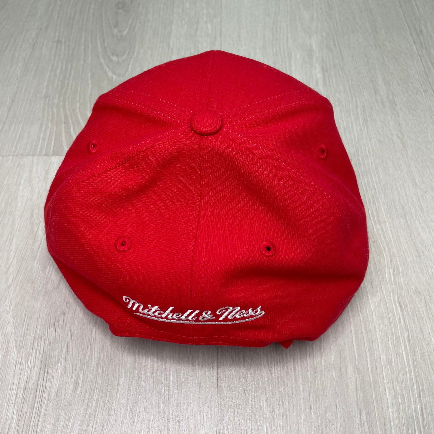 GORRA M&N RED WINGS