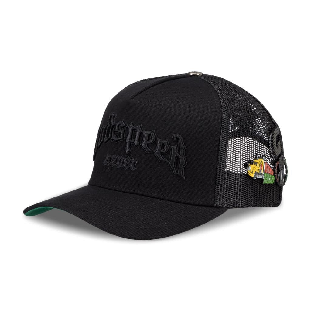 GORRA GODSPEED