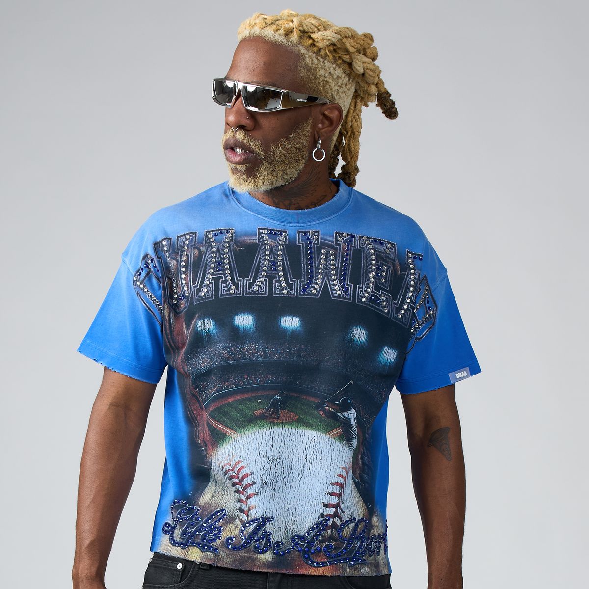 CAMISETA DUAA