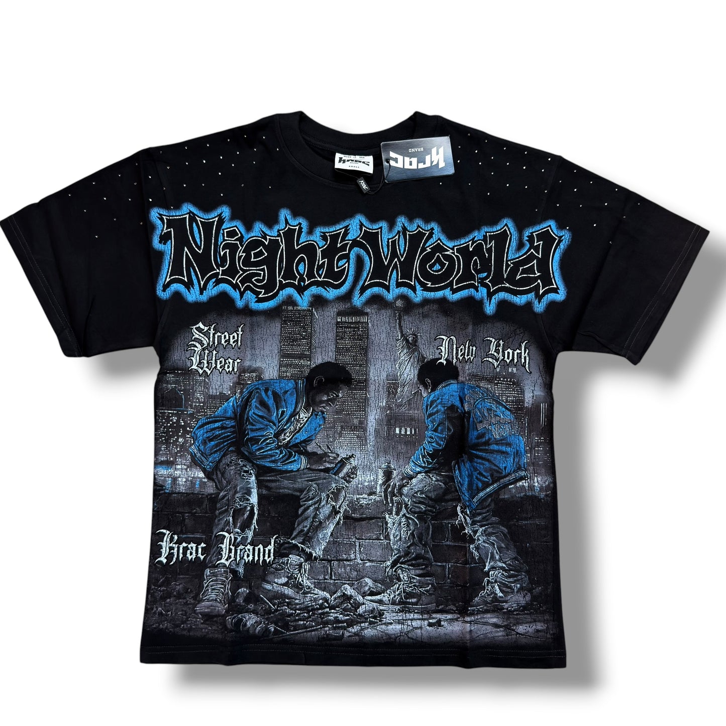 CAMISETA KRAC
