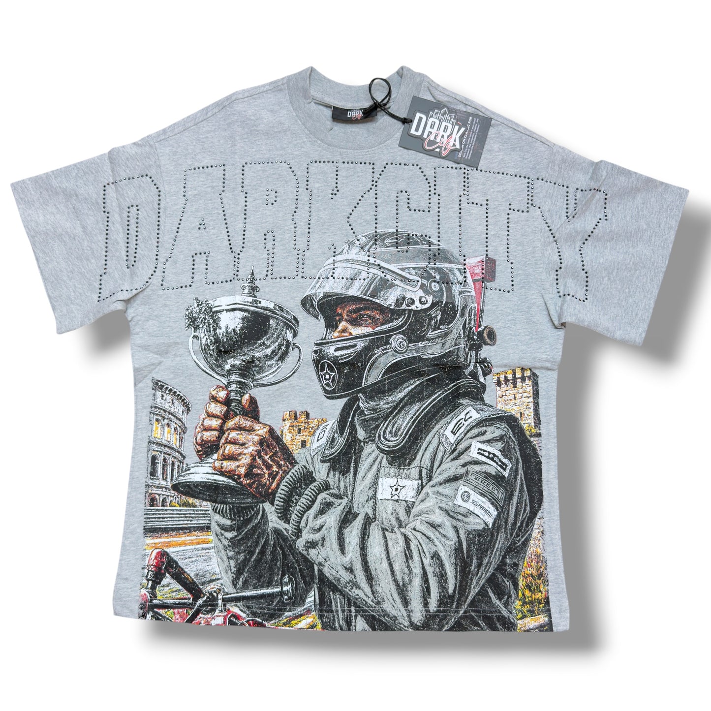 CAMISETA DARK CITY