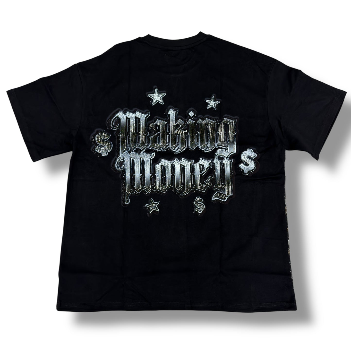 CAMISETA MAKING MONEY REYES F