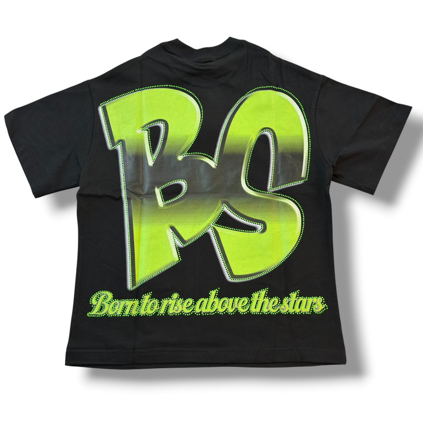 CAMISETA BROKEN STRONG