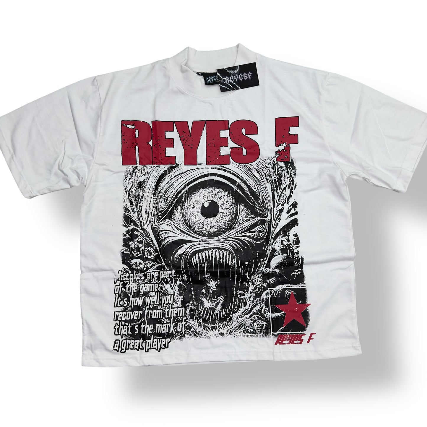 CAMISETA REYES F