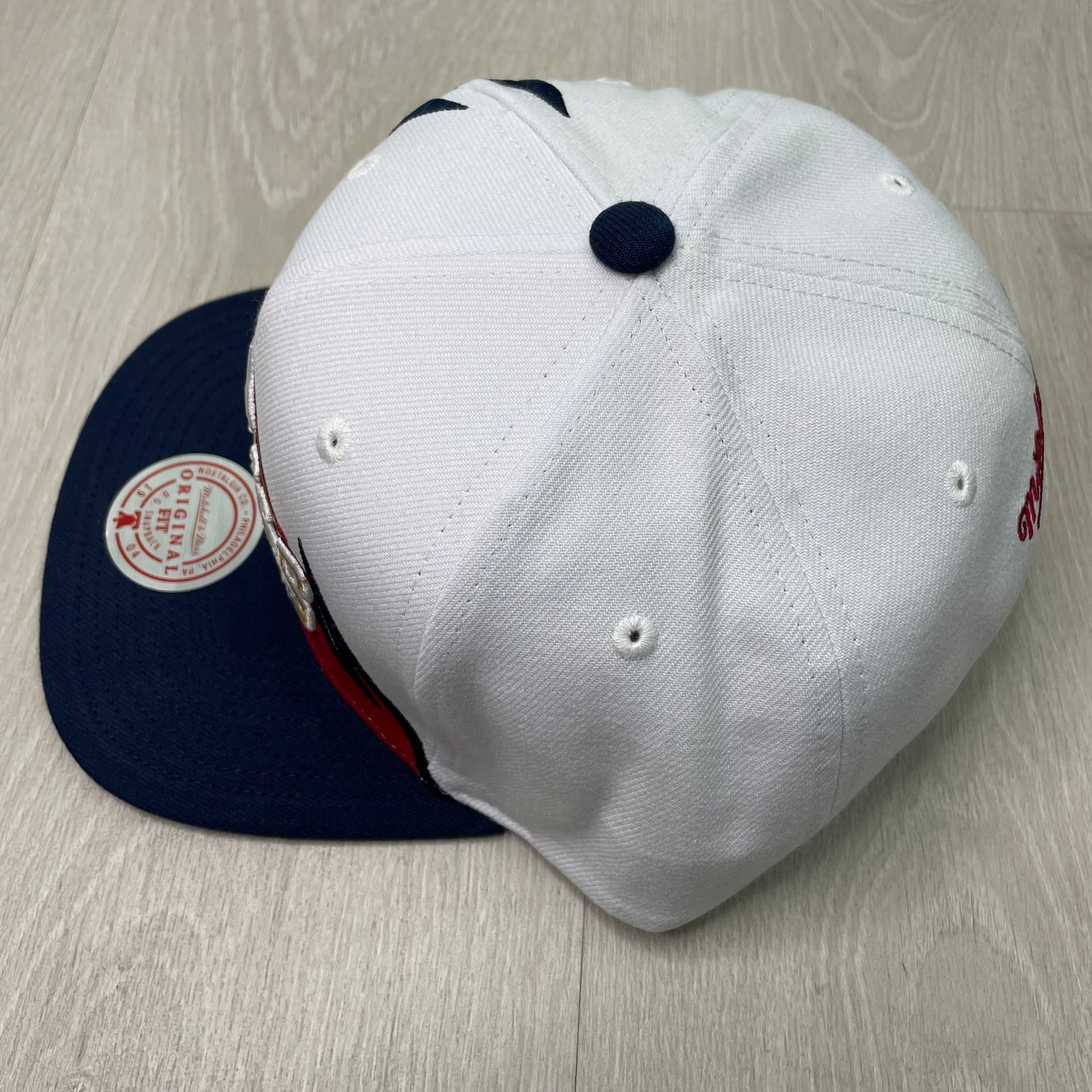 GORRA M&N DENVER NUGGETS