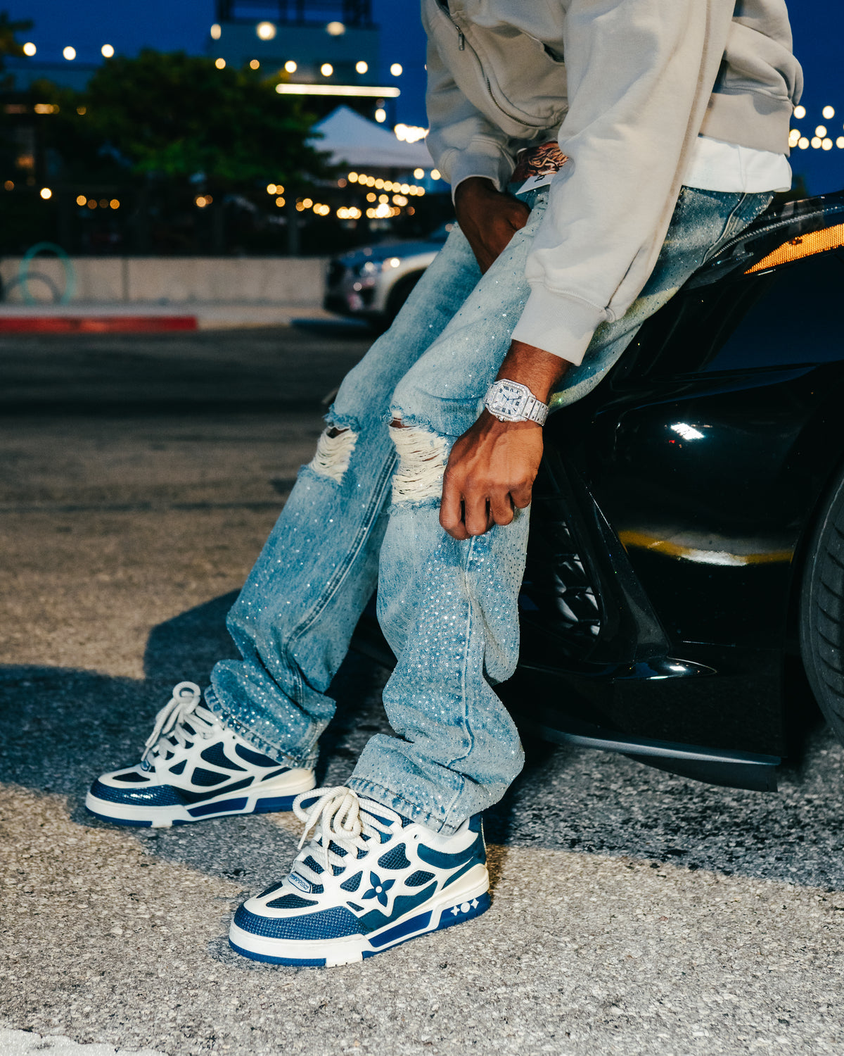 VAQUERO MIXED EMOTION