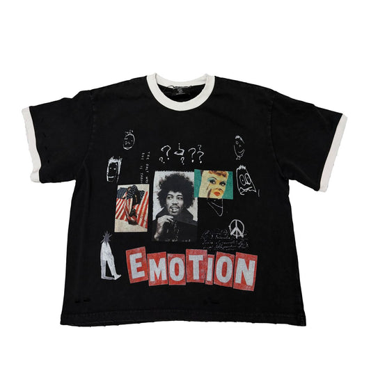 CAMISETA MIXED EMOTION