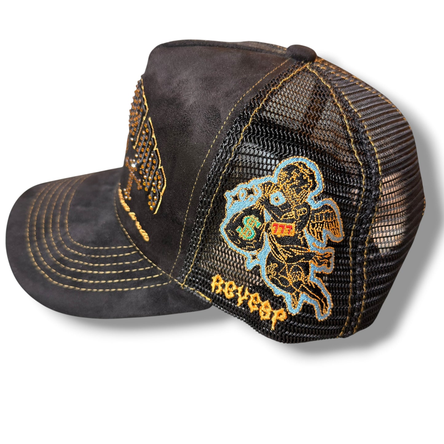 GORRA SIEMPRE CON DIOS CRUZ