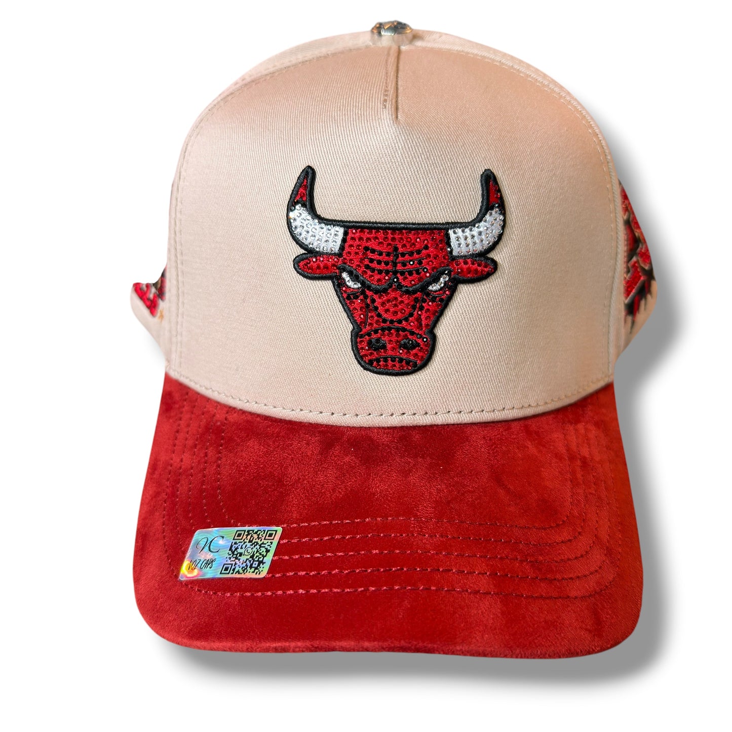 GORRA BULLS VQZ CAPS
