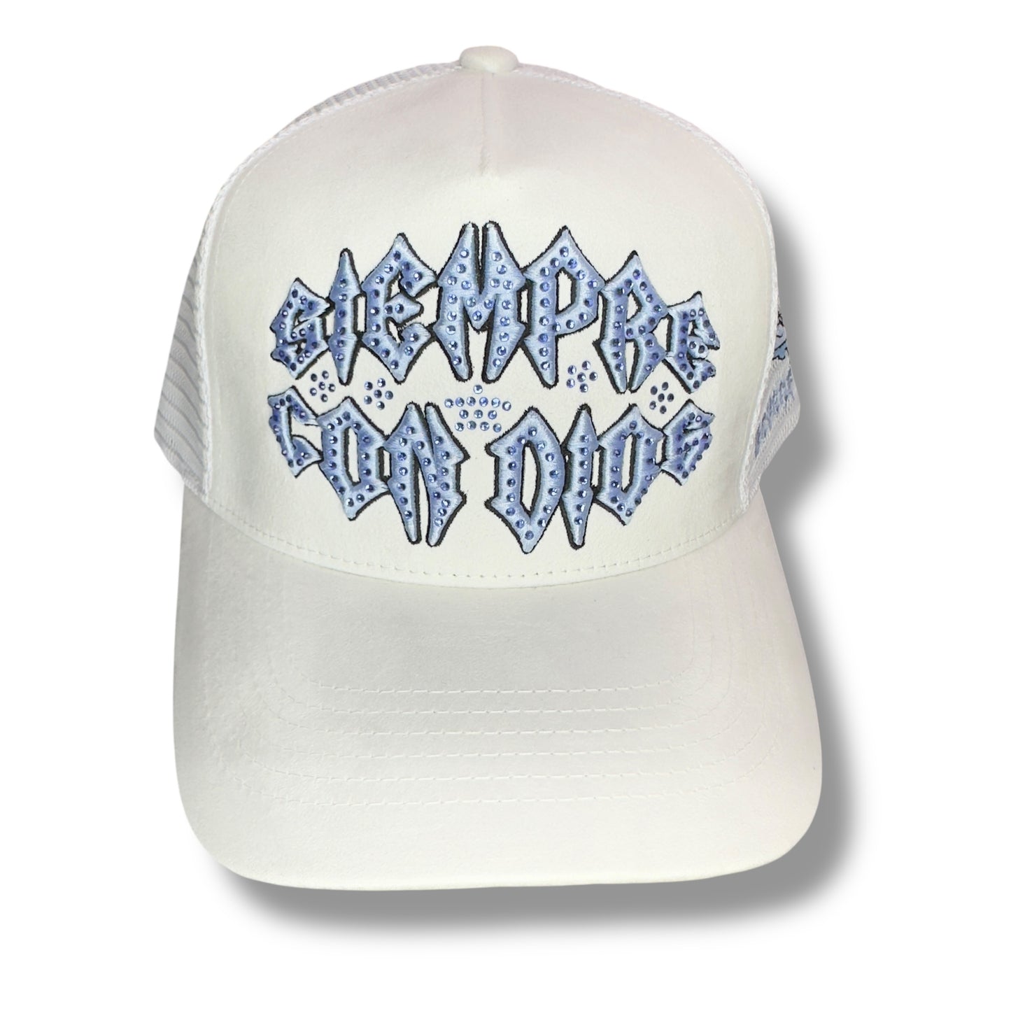 GORRA SIEMPRE CON DIOS DE ESTRELLAS