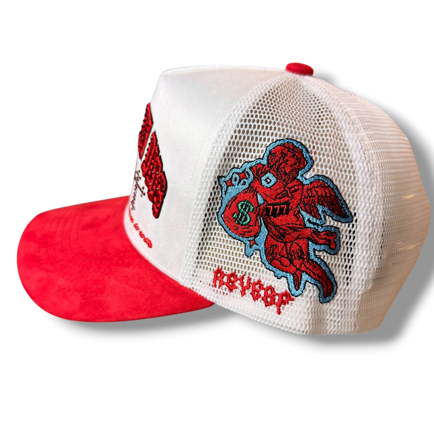 GORRA SIEMPRE CON DIOS CRUZ