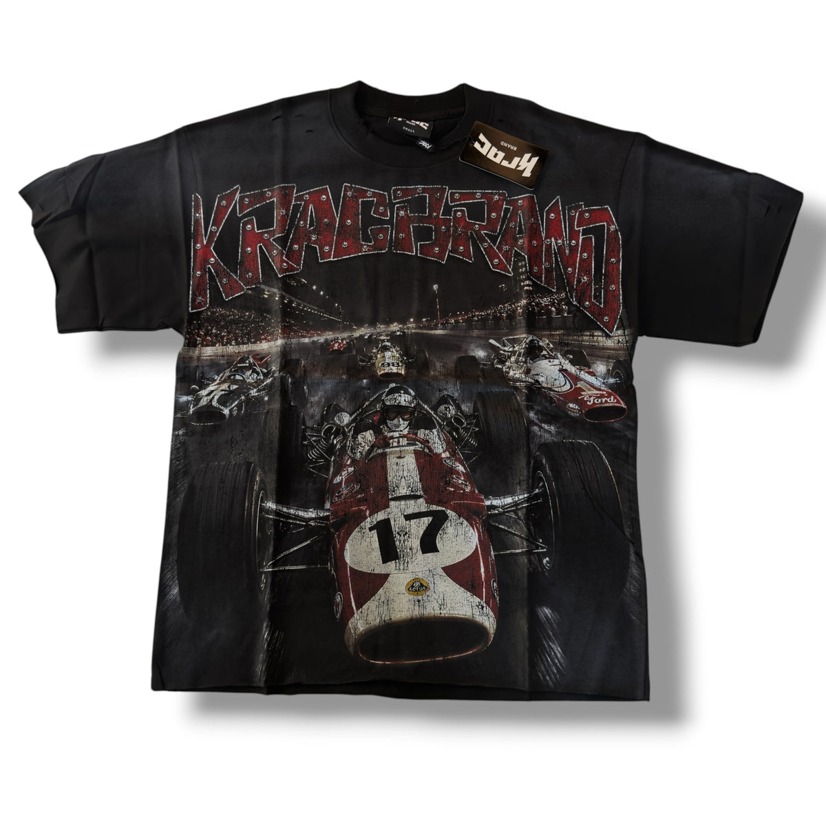 CAMISETA KRAC