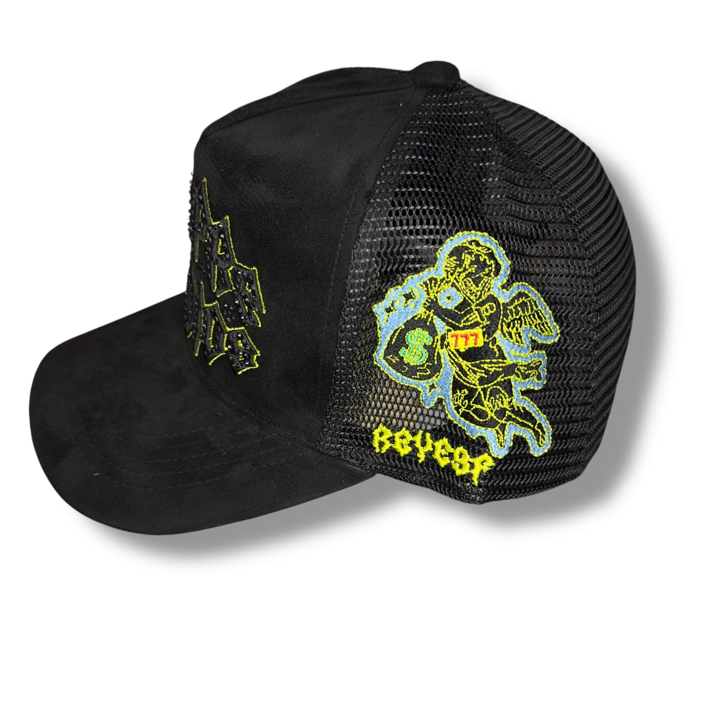 GORRA SIEMPRE CON DIOS DE ESTRELLAS