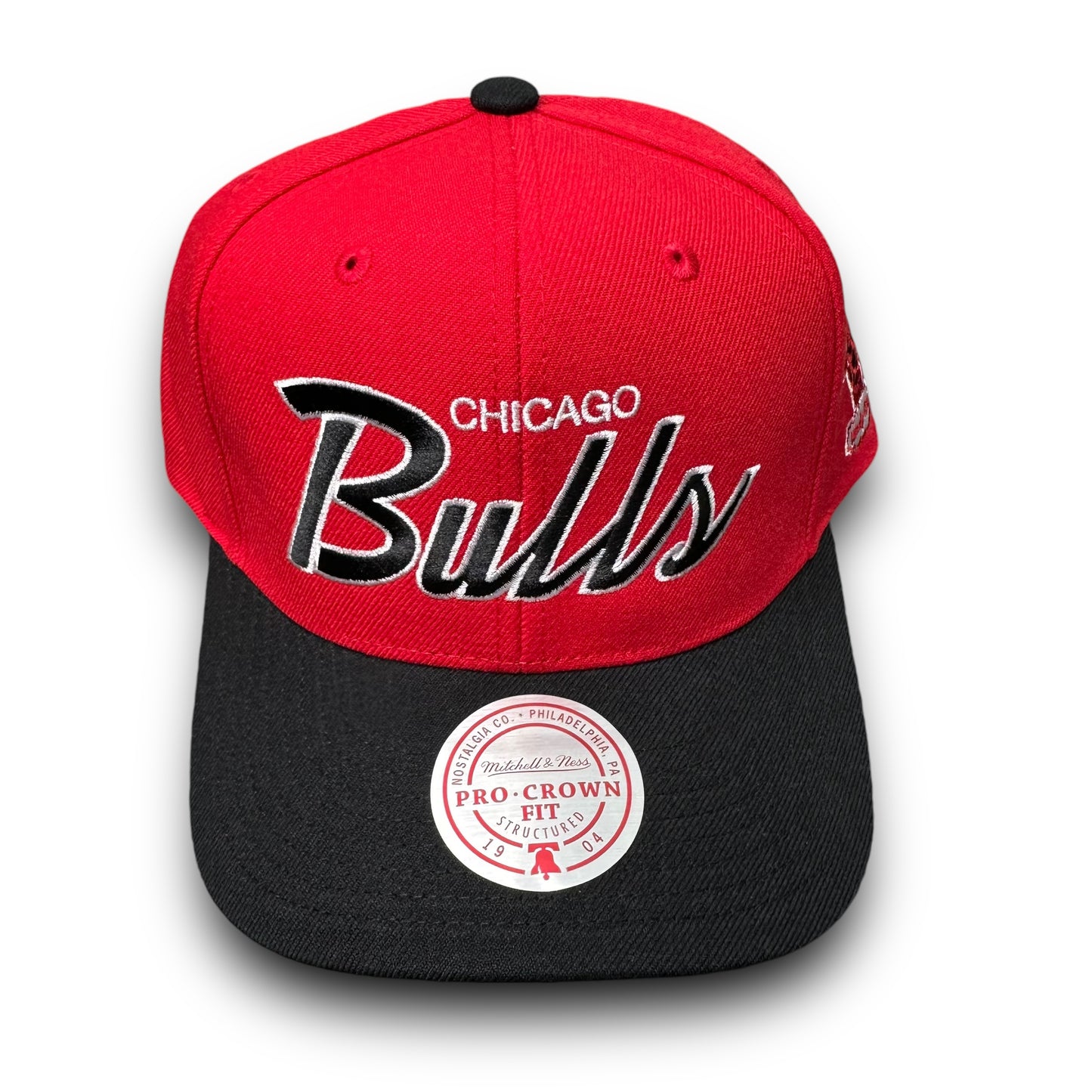 GORRA M&N CHICAGO BULLS
