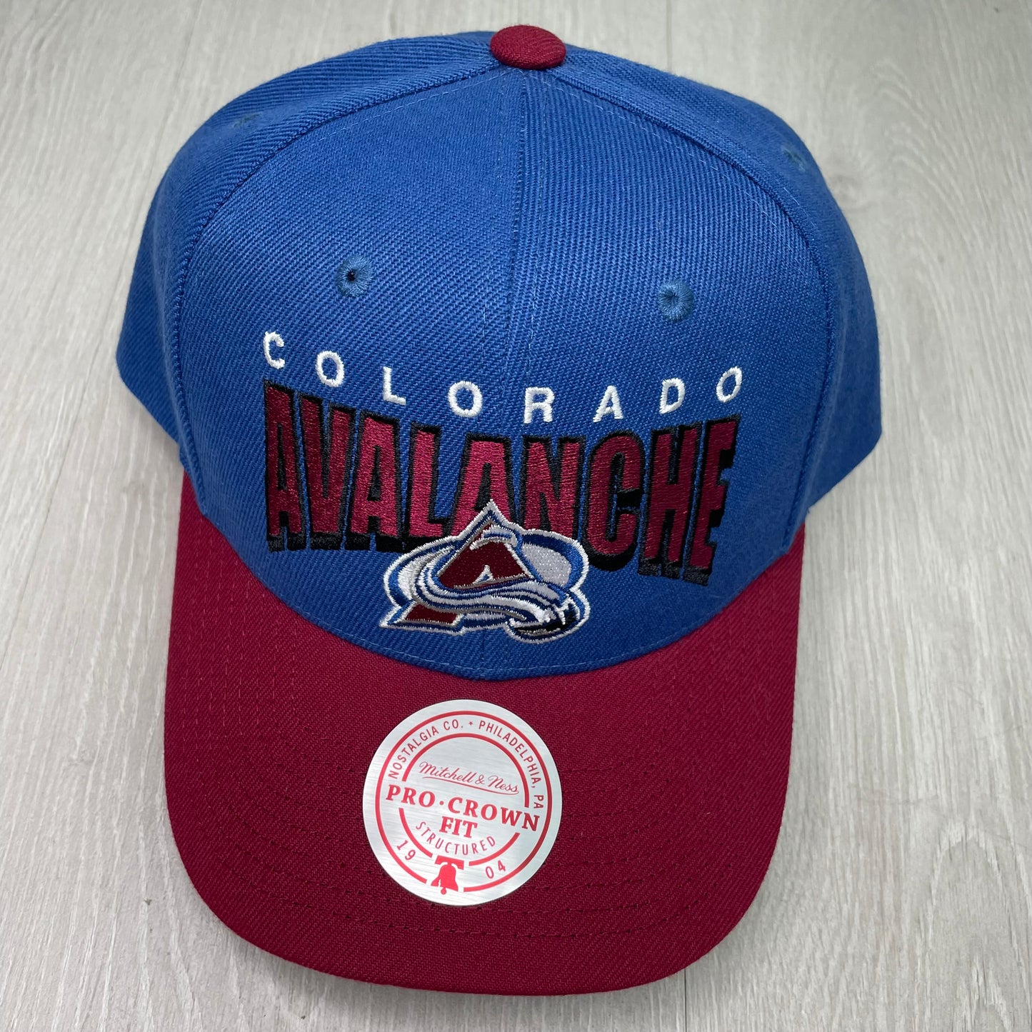 GORRA M&N AVALANCHE