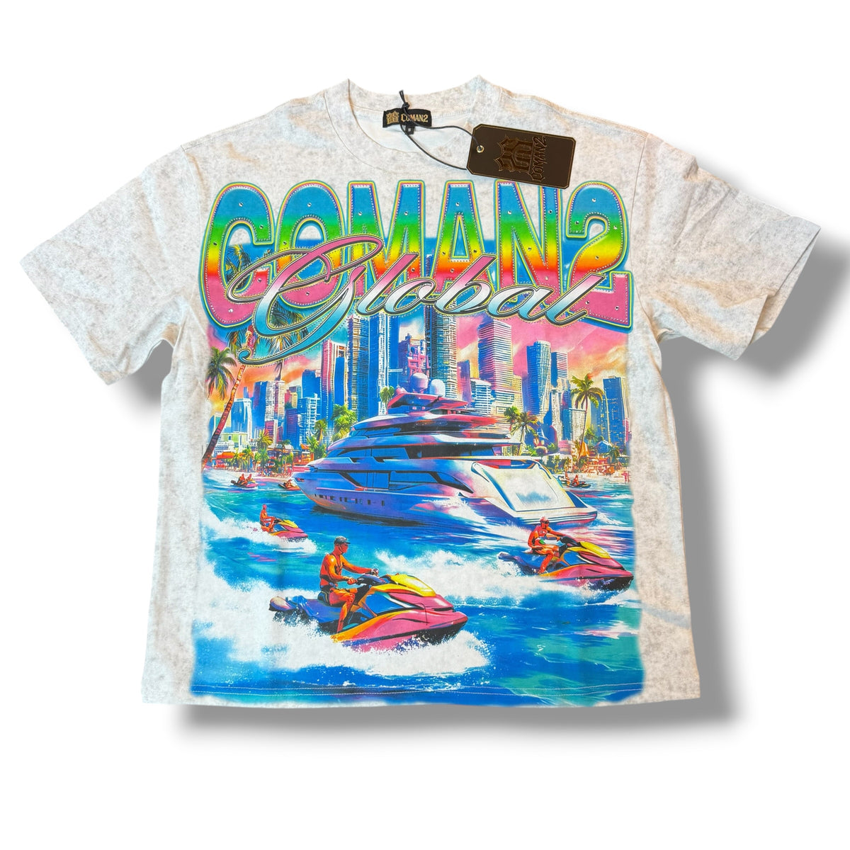 CAMISETA COMAN2