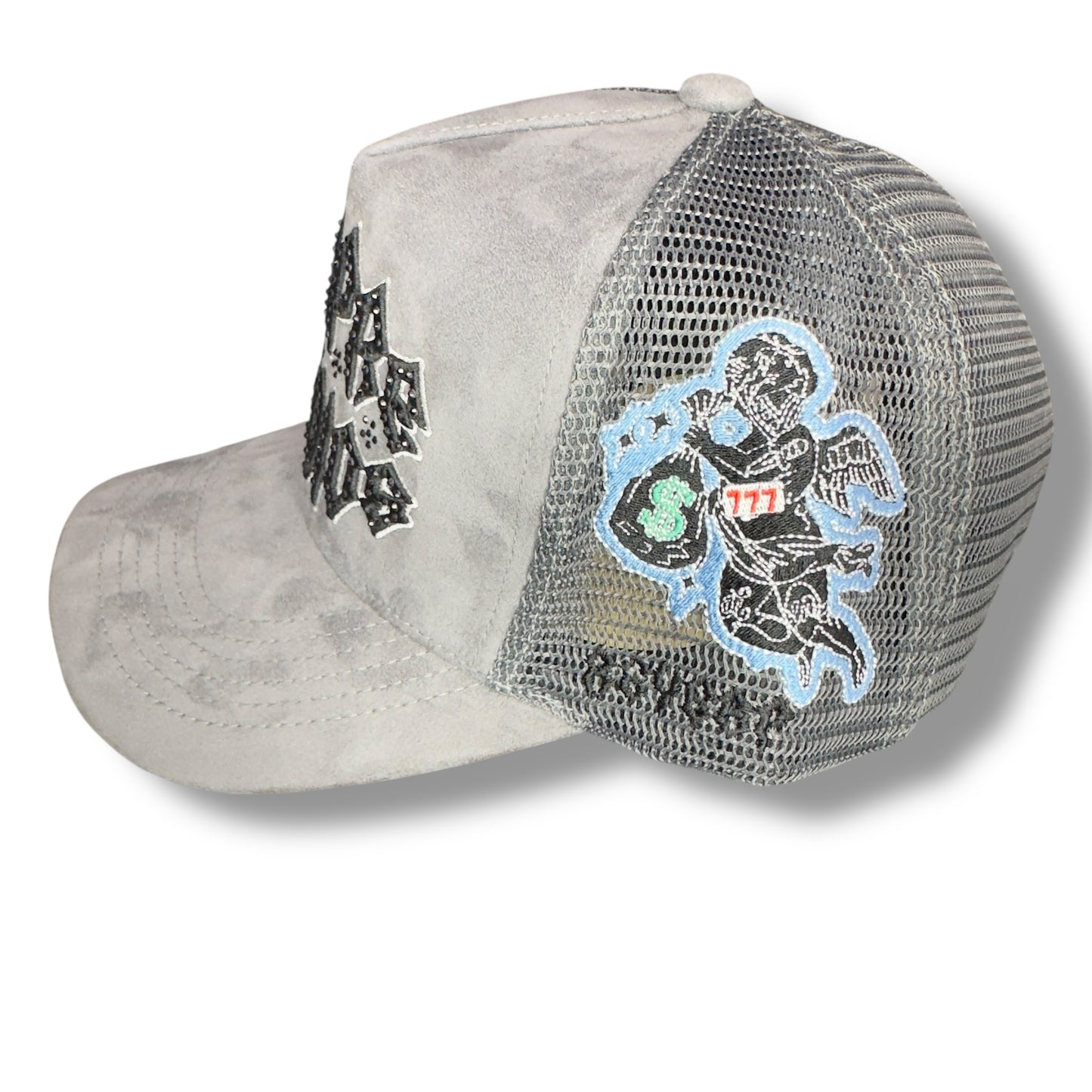 GORRA SIEMPRE CON DIOS DE ESTRELLAS