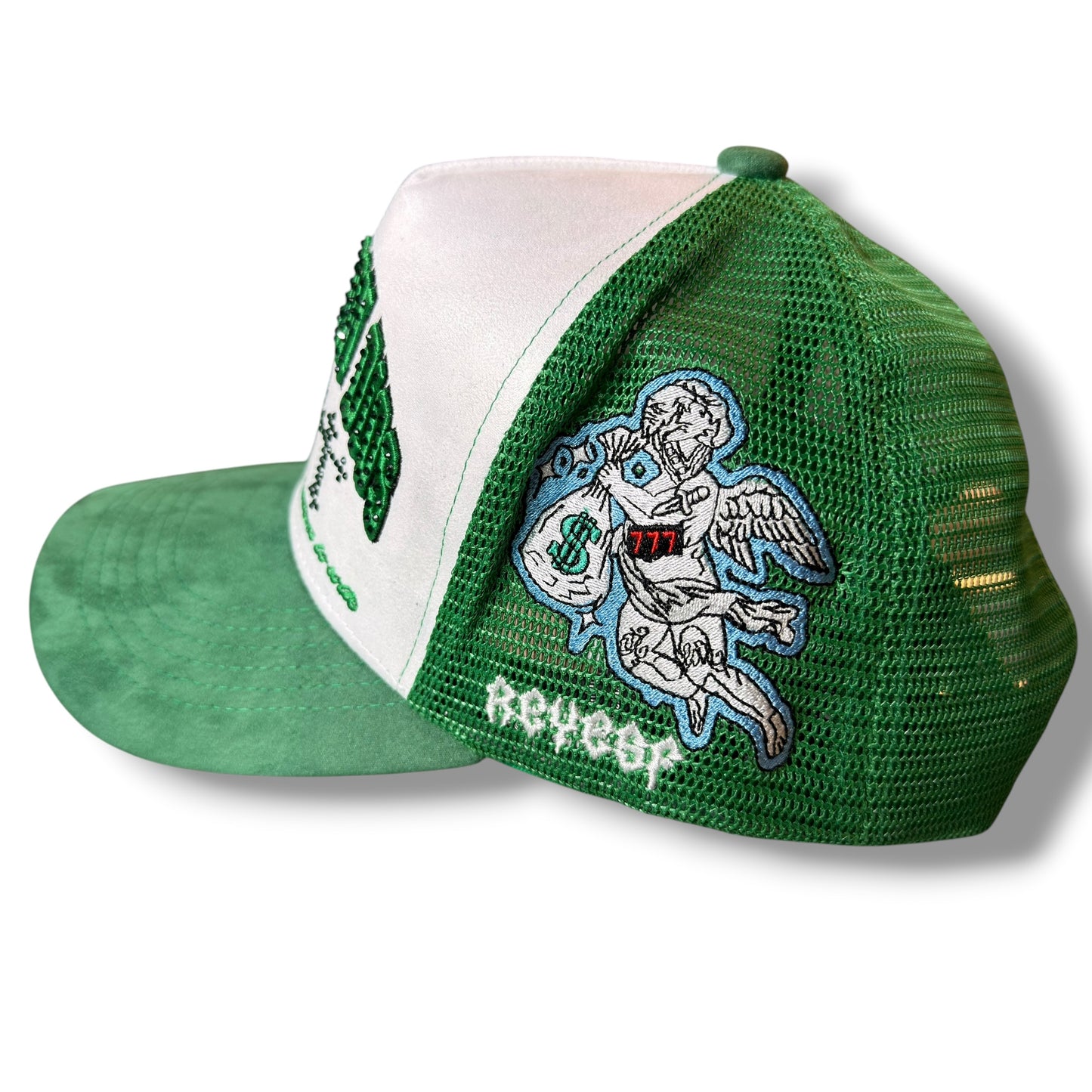 GORRA SIEMPRE CON DIOS CRUZ