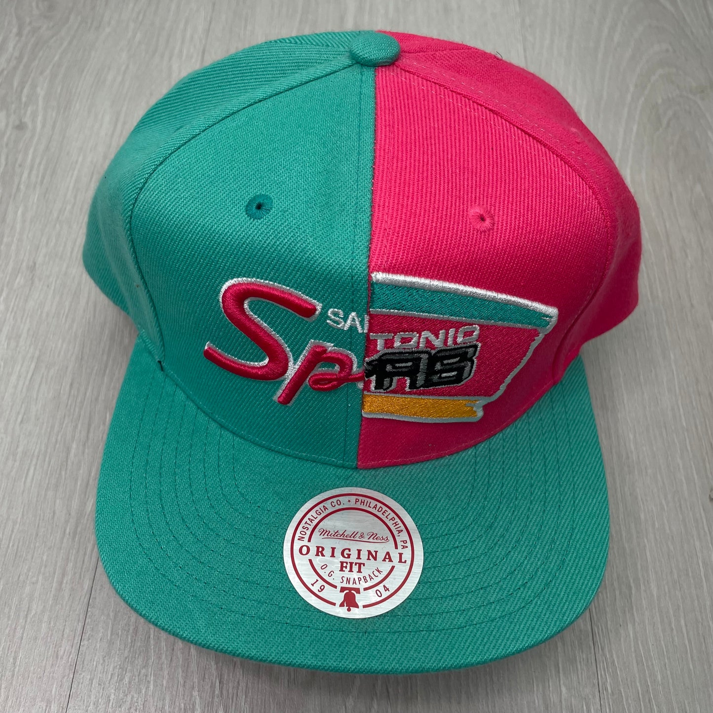 GORRA M&N SAN ANTONIO