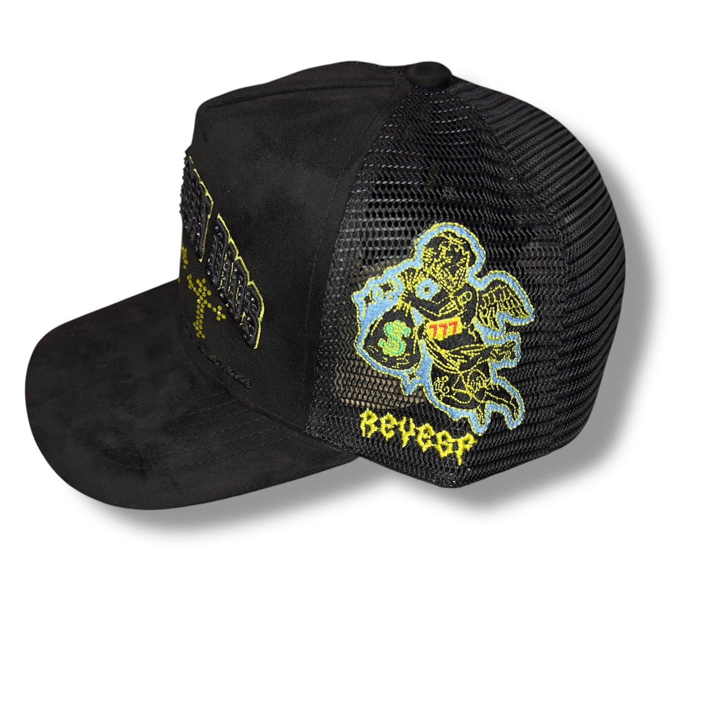 GORRA SIEMPRE CON DIOS DE CRUZ