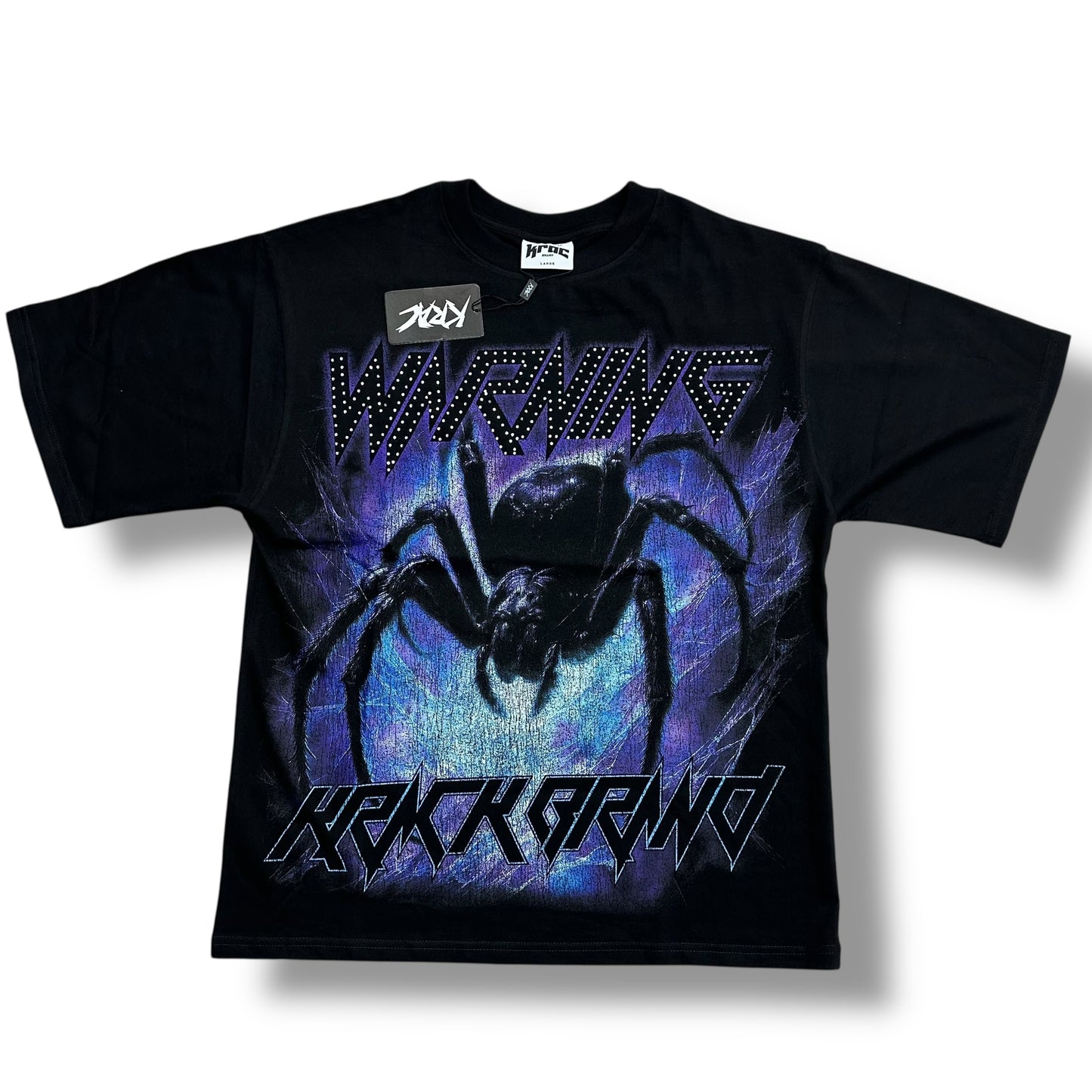 CAMISETA KRAC
