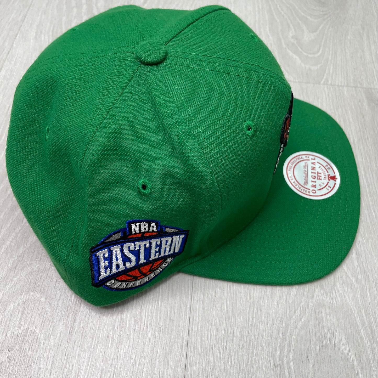 GORRA M&N BOSTON CELTICS