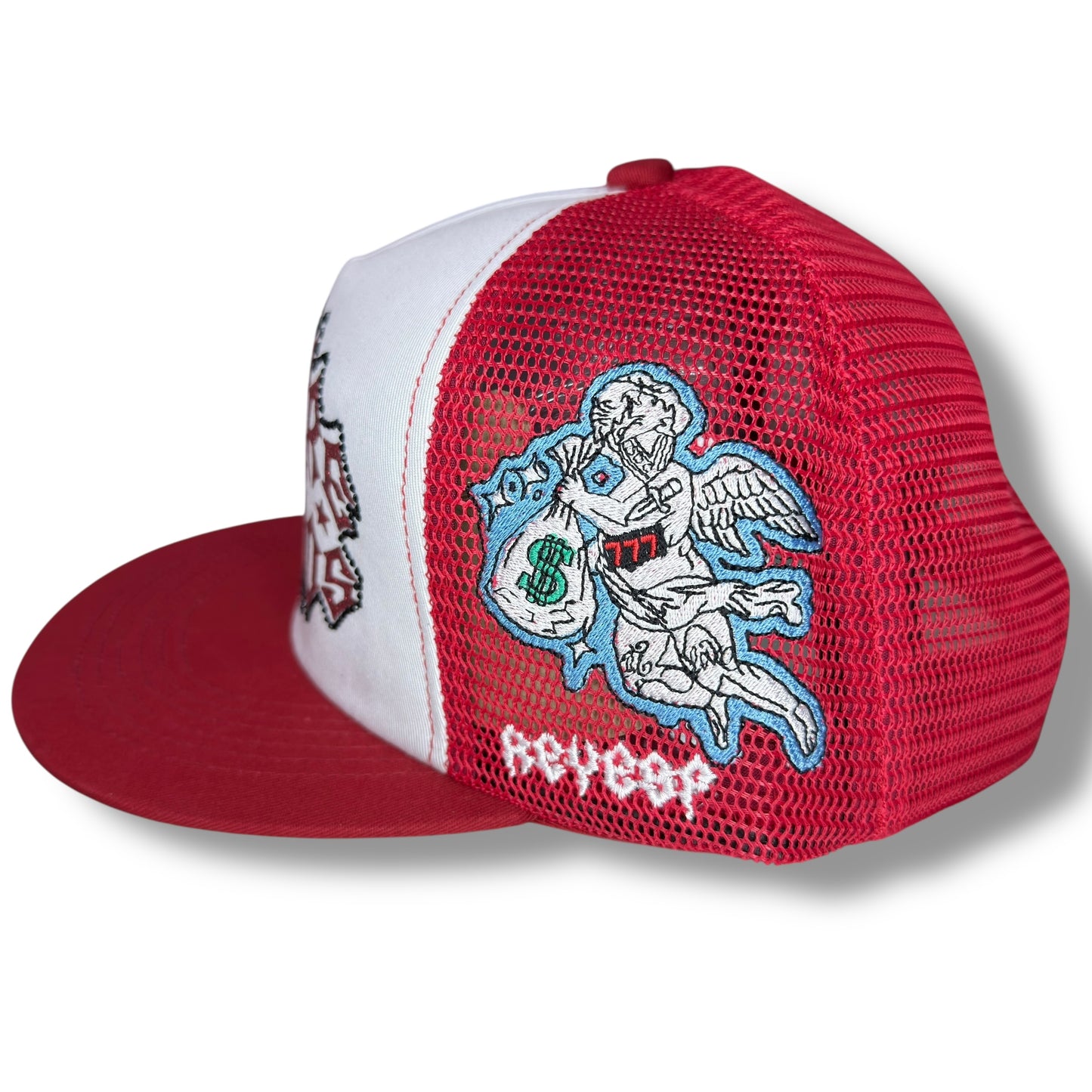 GORRA SIEMPRE CON DIOS PLANA