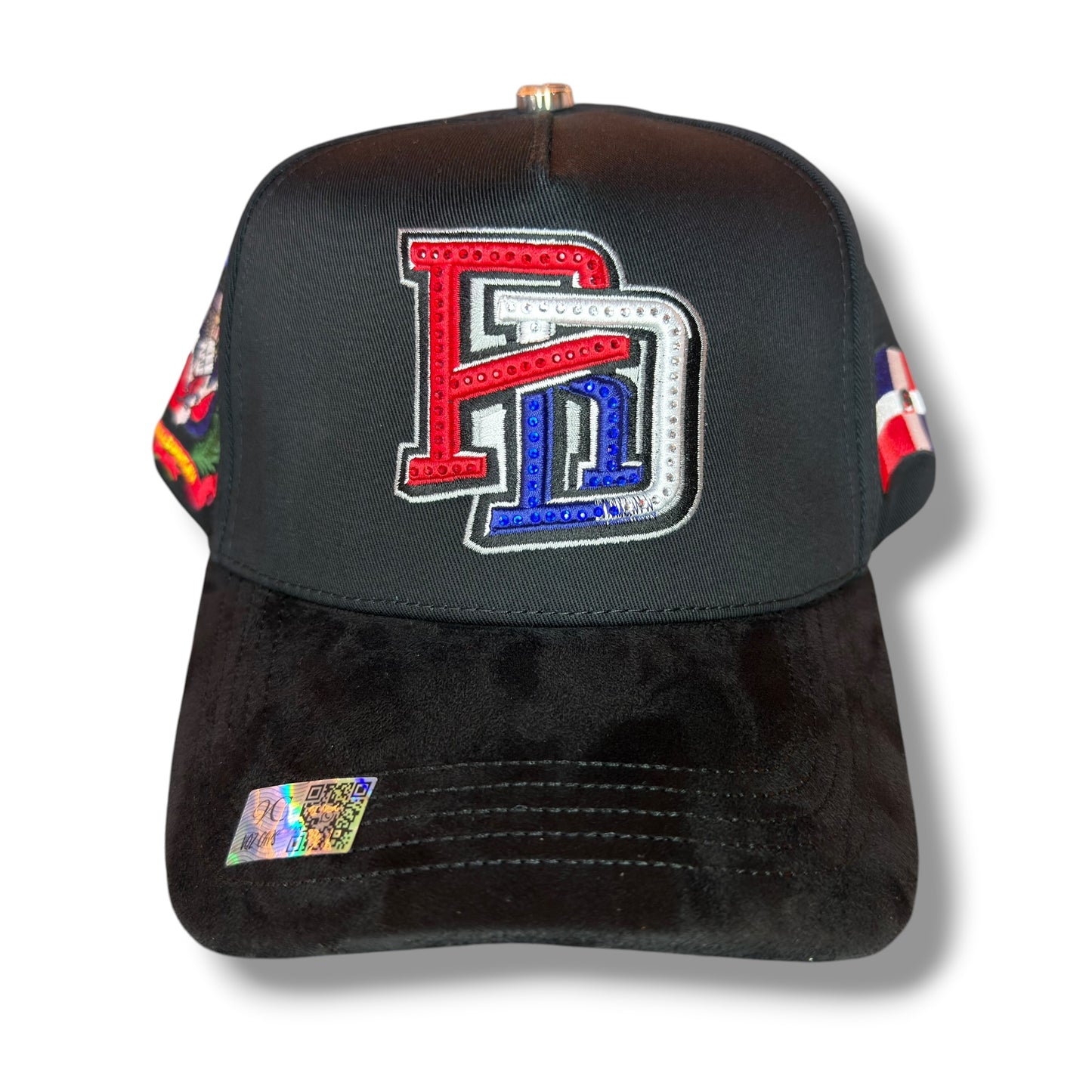 GORRA RD 🇩🇴 VQZ CAPS