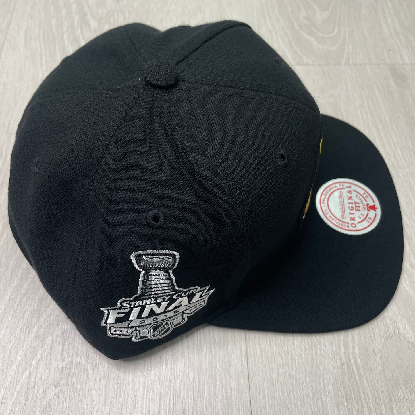 GORRA M&N BLACKHAWKS CHICAGO