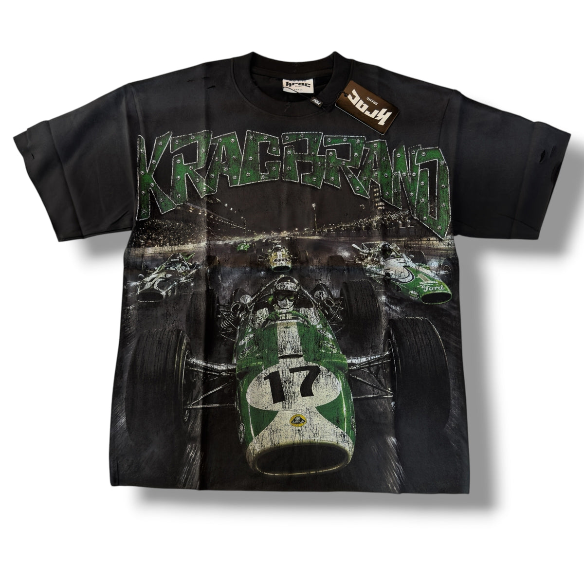 CAMISETA KRAC
