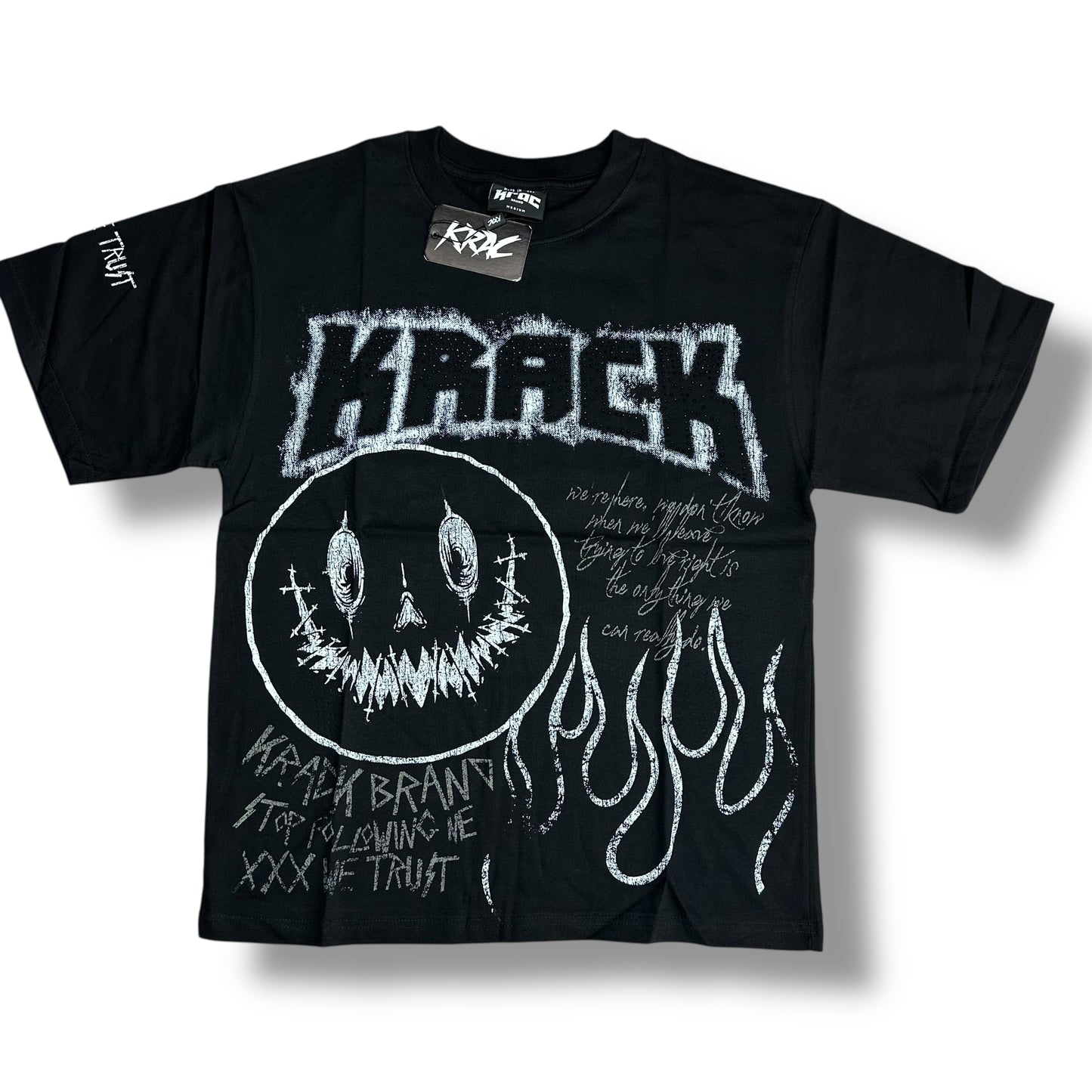 CAMISETA KRAC