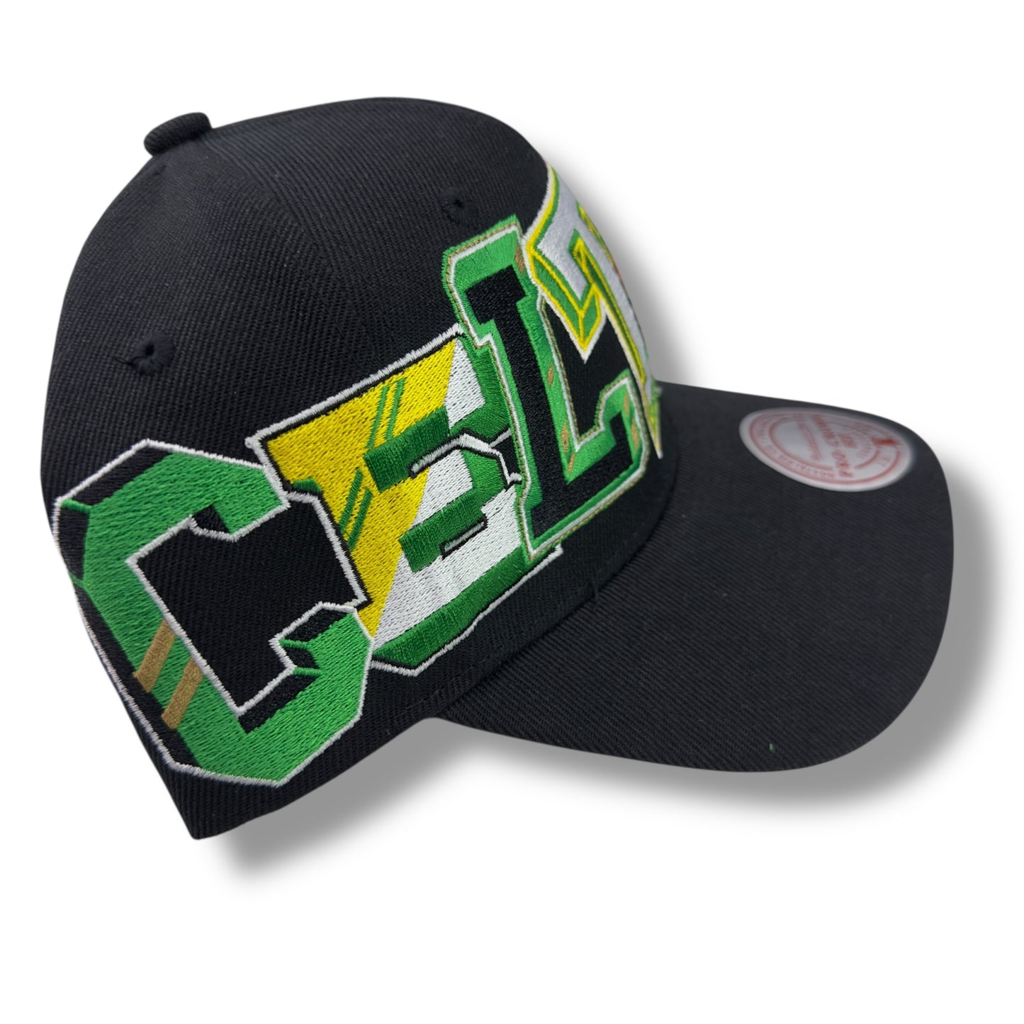 GORRA M&N BOSTON CELTICA