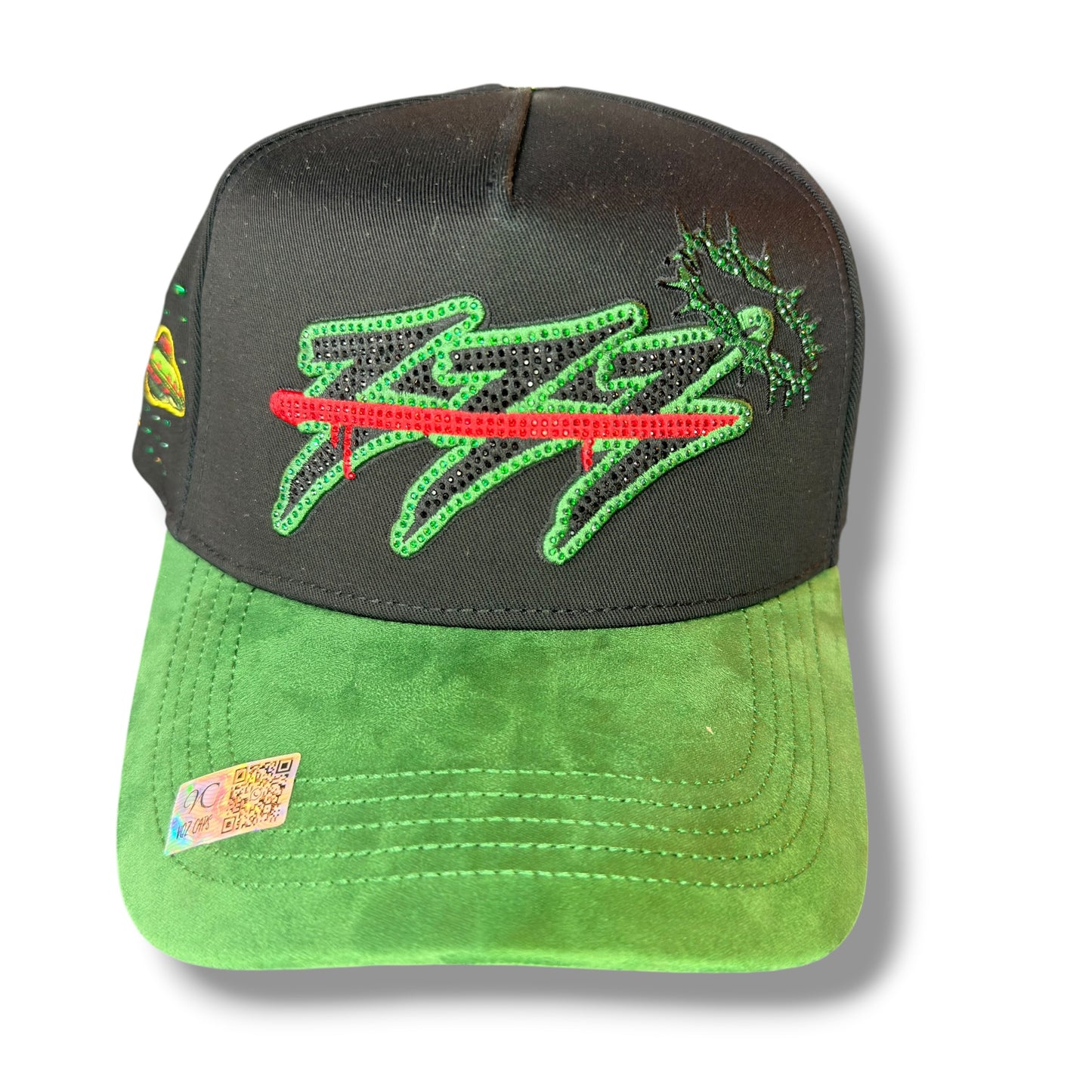 GORRA 333 DESERTED X VQZ CAPS