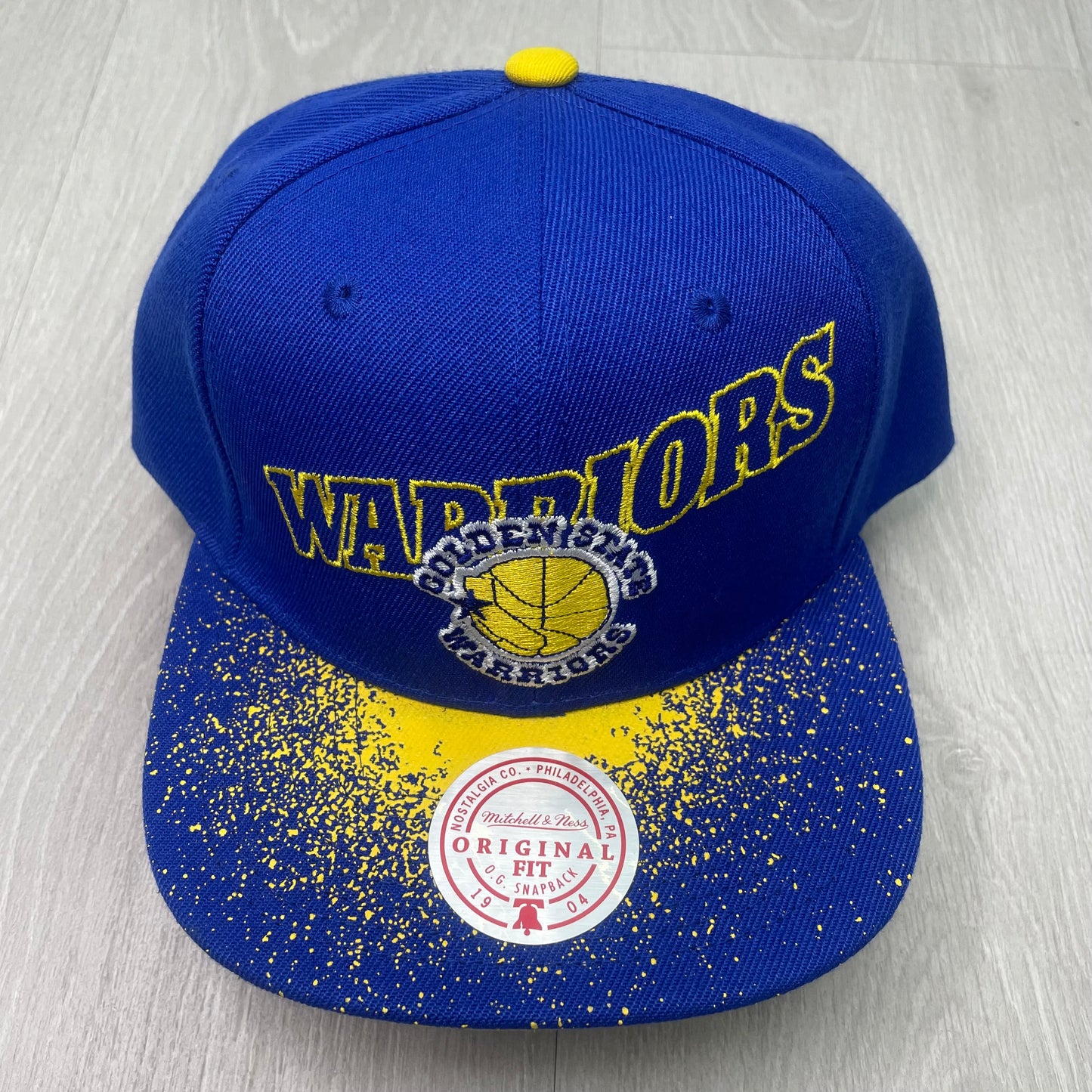GORRA M&N GOLDEN STATE