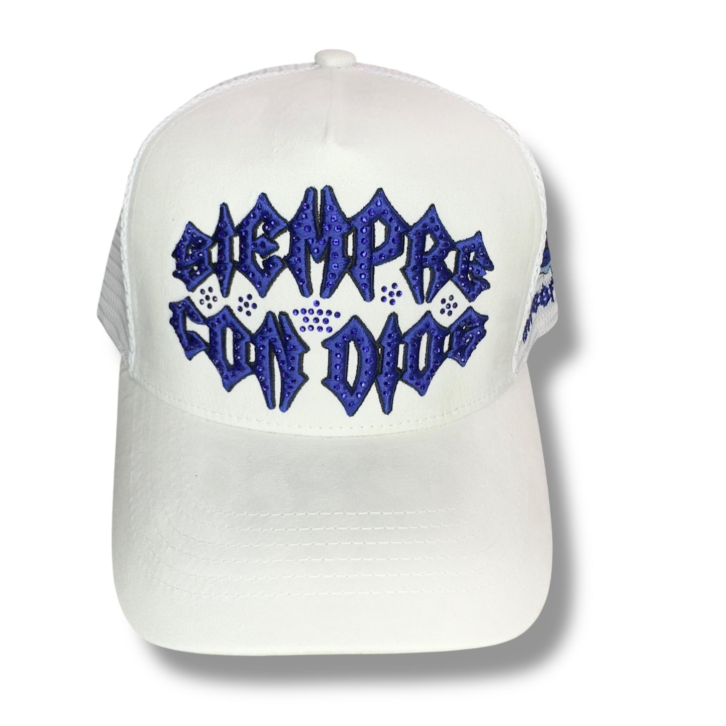 GORRA SIEMPRE CON DIOS DE ESTRELLAS