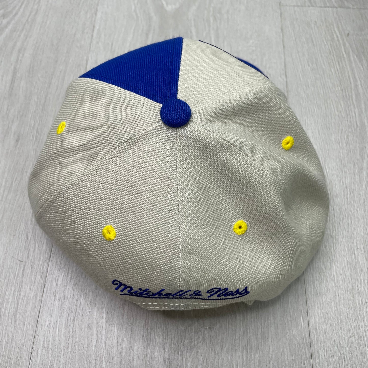 GORRA M&N DENVER NUGGETS