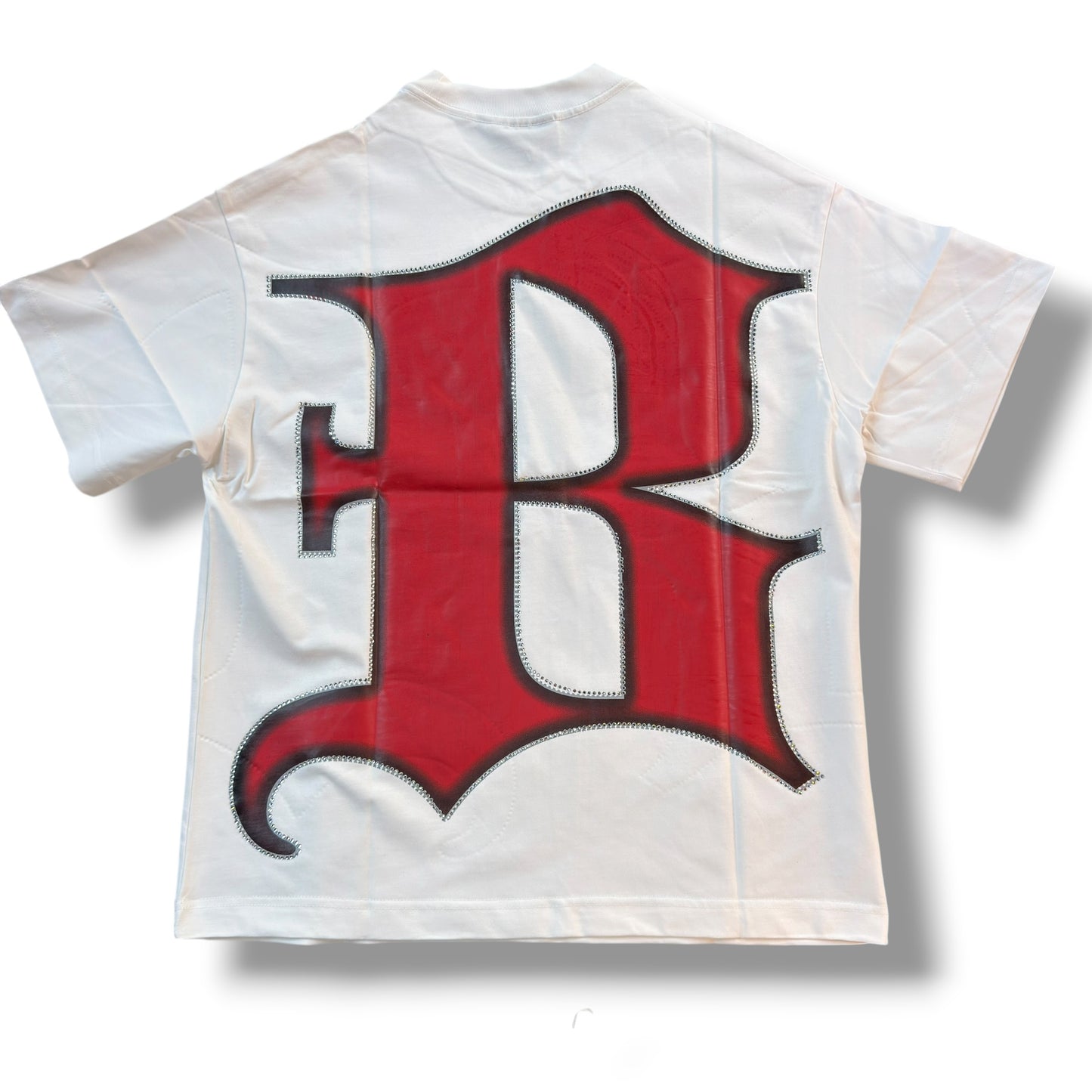 CAMISETA BROKEN STRONG
