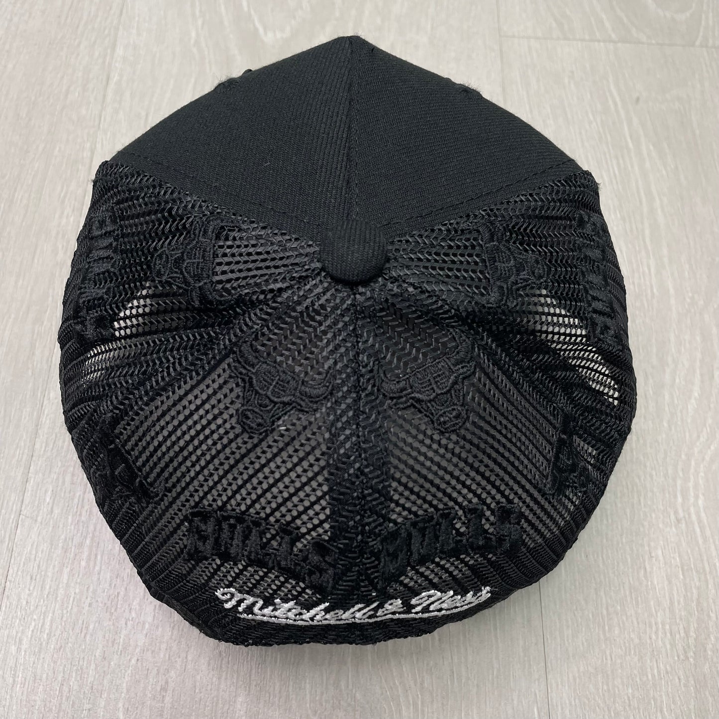 GORRA M&N CHICAGO BULLS