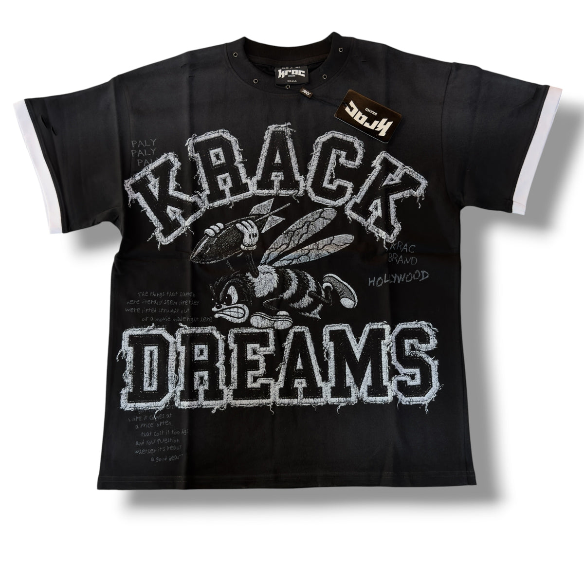 CAMISETA KRAC