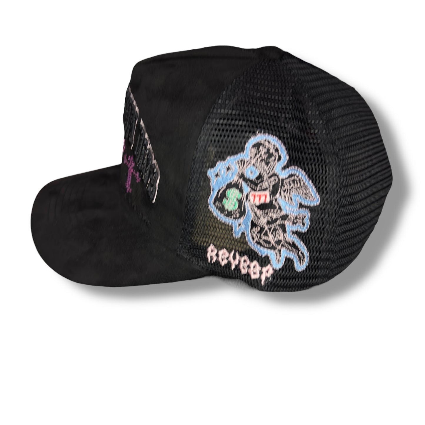 GORRA SIEMPRE CON DIOS DE CRUZ