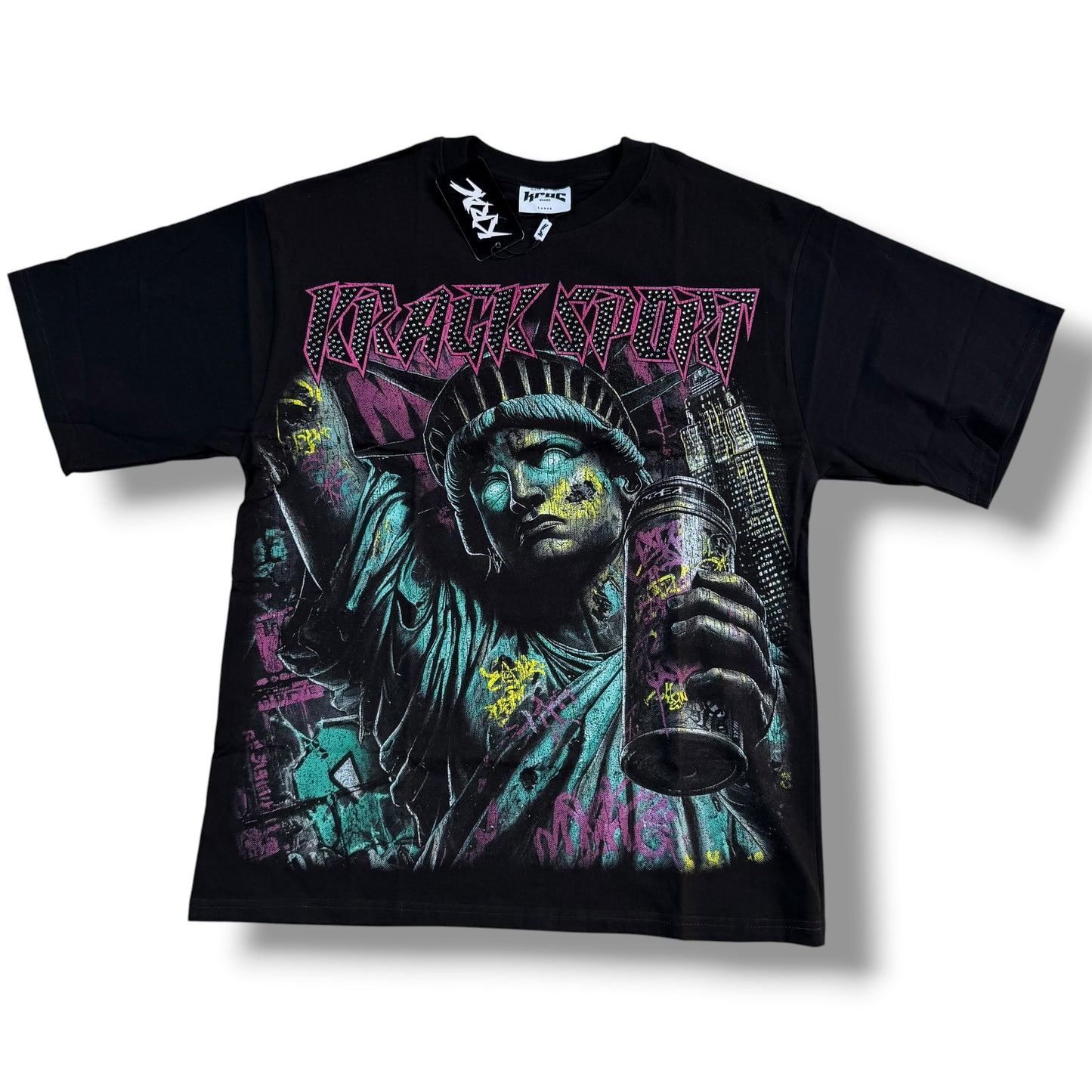 CAMISETA KRAC