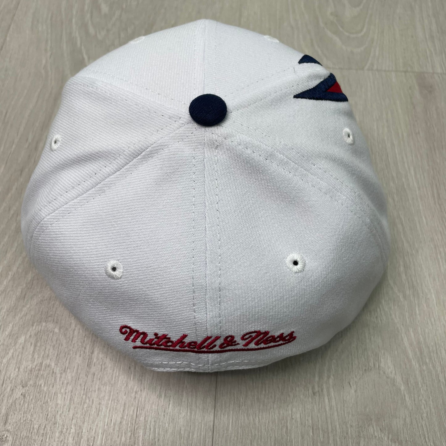 GORRA M&N DENVER NUGGETS