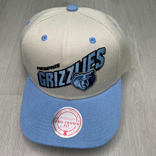 GORRA M&N GRIZZLIES