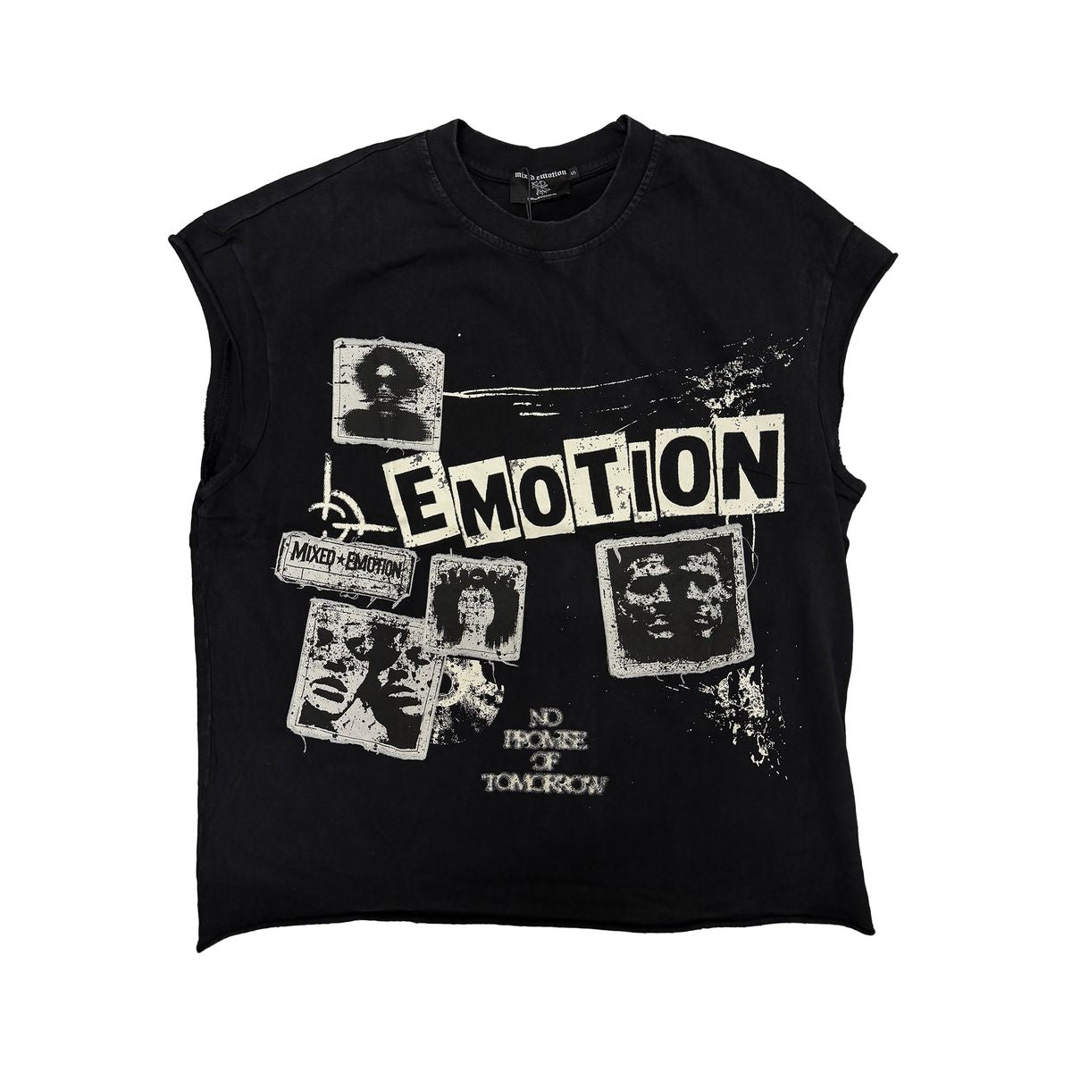 CAMISETA MIXED EMOTION